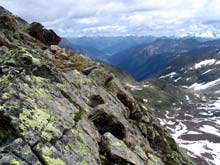 Herrlicher Ausblick von der Zollhütte aus