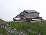 Die Darmstädter Hütte