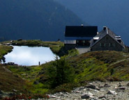 Die Friedrichshafener Hütte