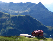 Die Kaltenberghütte